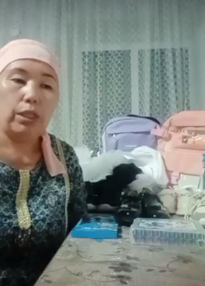 Ата-аналар алғысы