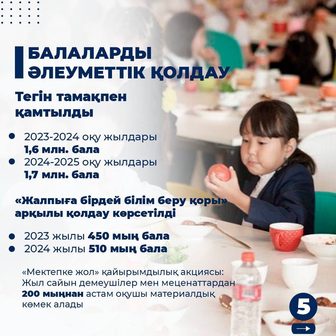 Балаларды әлеуметтік қорғау