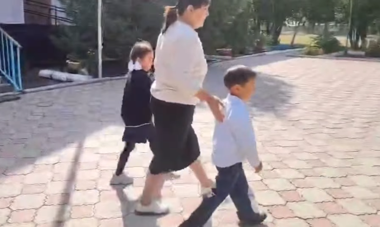 Сейсмикалық жаттығу өткізілді.