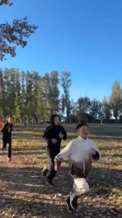 🏃‍♂️ КҮЗГІ КРОСС – 2025! 🍂