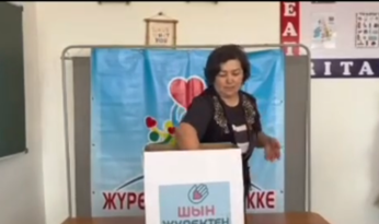 «Жүректен жүрекке» акциясын белсене өткізді